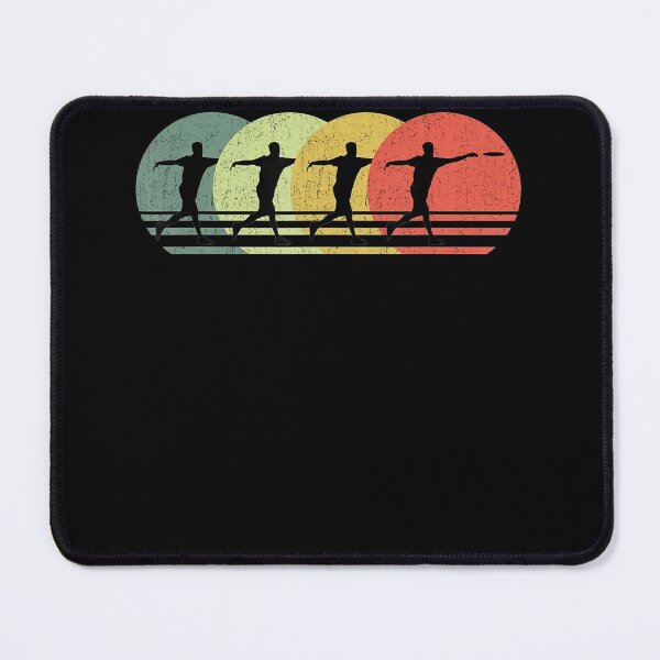 Item preview, Retro Vintage Ultimate Frisbee Disc Golf designed and sold by SvenjaKlose.