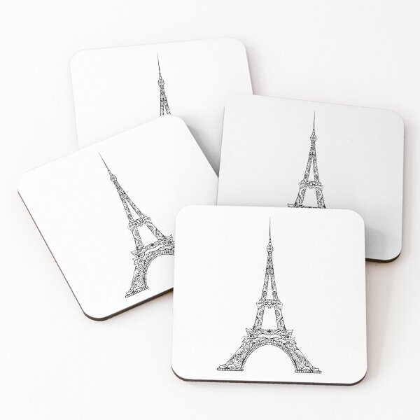 Item preview, Eiffel tower | Paris designed and sold by Obsesie.