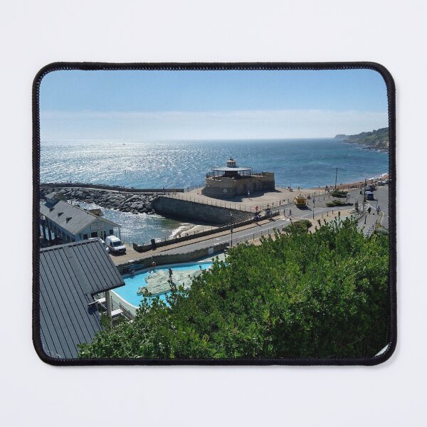 Item preview, LOOKING DOWN ON VENTNOR SEAFRONT. #2 designed and sold by ronsaunders47.