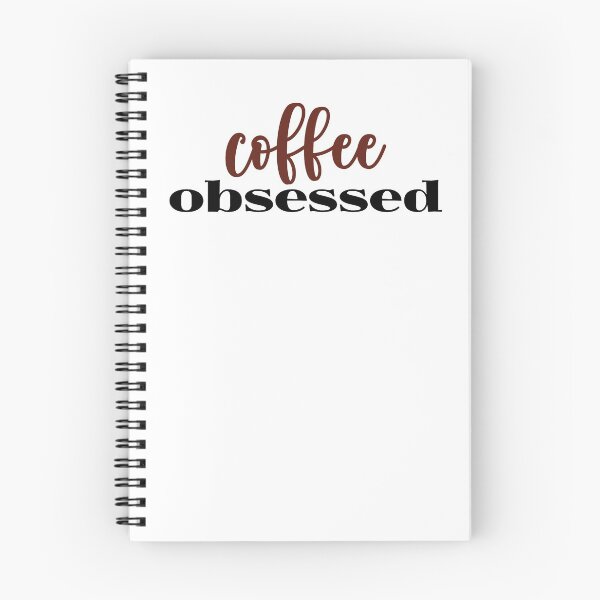 Item preview, Coffee Obsessed designed and sold by roxy7388.