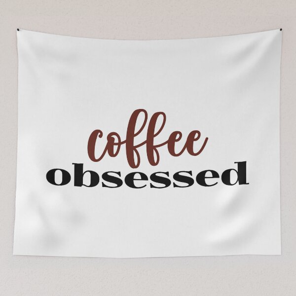 Item preview, Coffee Obsessed designed and sold by roxy7388.