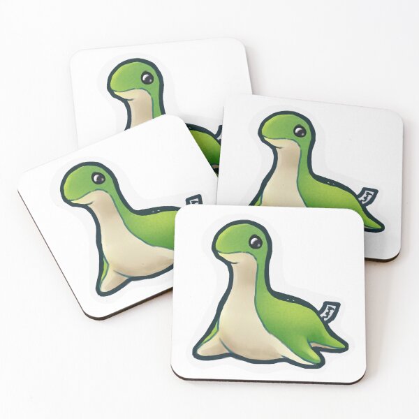 Item preview, Nessie designed and sold by ApexBroz.