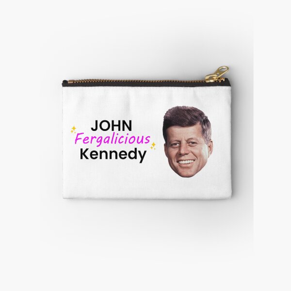 Item preview, John Fergalicious Kennedy designed and sold by Knoxolotl.