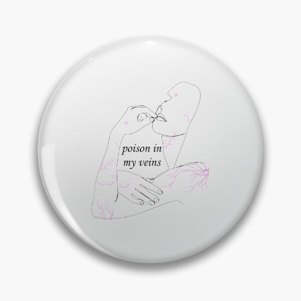 Item preview, poison in my veins| Perfect Gift|Death Row designed and sold by ivettejanie.