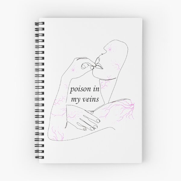 Item preview, poison in my veins| Perfect Gift|Death Row designed and sold by ivettejanie.