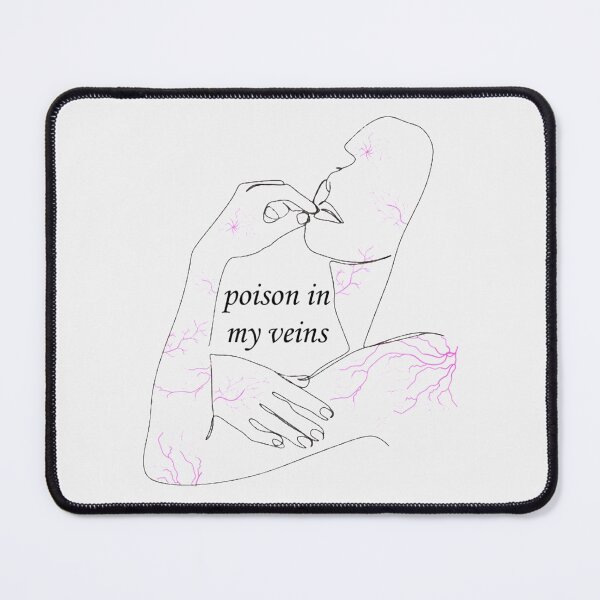 Item preview, poison in my veins| Perfect Gift|Death Row designed and sold by ivettejanie.
