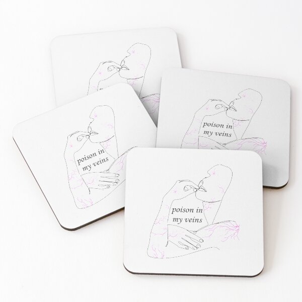 Item preview, poison in my veins| Perfect Gift|Death Row designed and sold by ivettejanie.