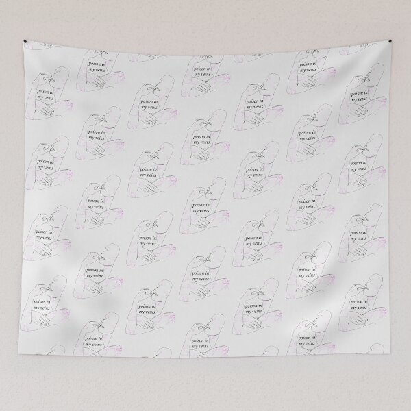 Item preview, poison in my veins| Perfect Gift|Death Row designed and sold by ivettejanie.