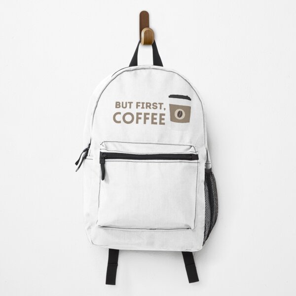 Item preview, But First, Coffee designed and sold by ArtsySaturn.