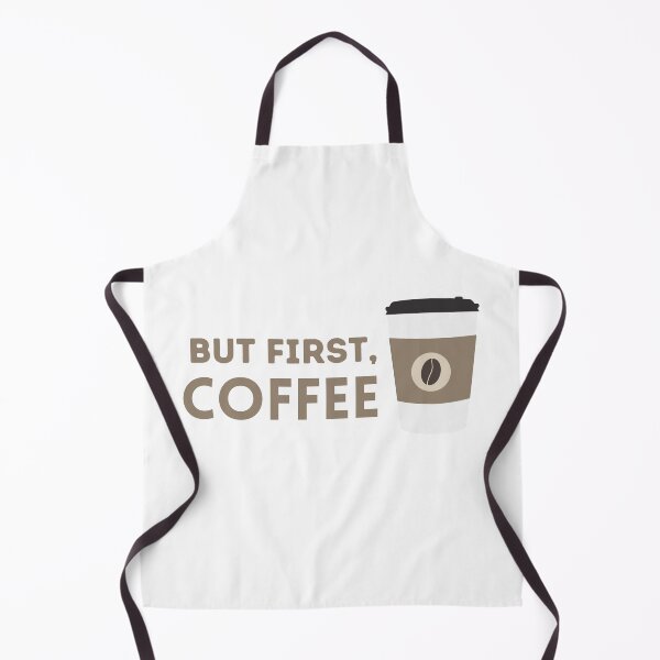Item preview, But First, Coffee designed and sold by ArtsySaturn.