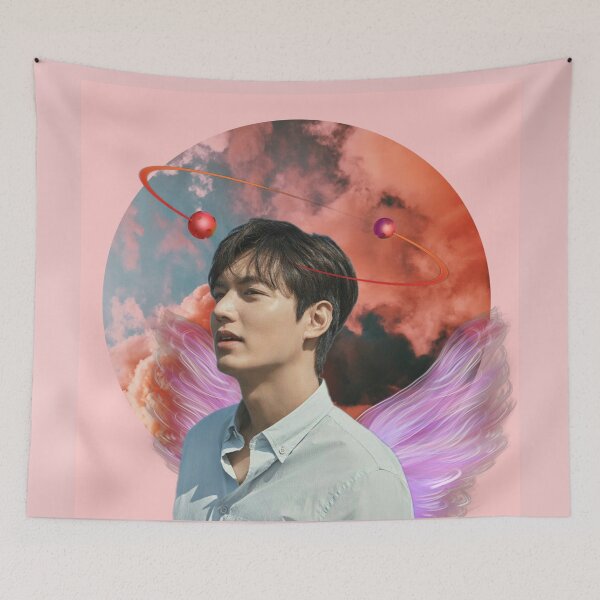 Item preview, Lee Min-Ho  designed and sold by FangirlsGalore.