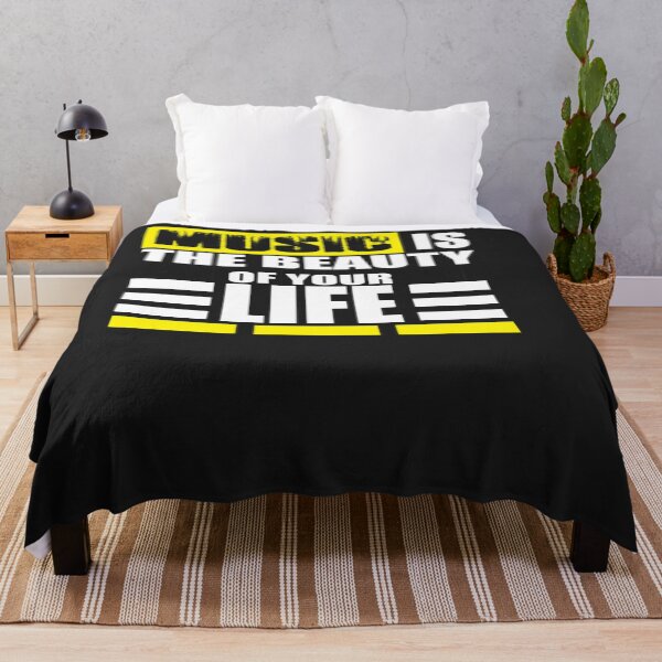 Item preview, Music Is The Beauty Of Your Life Music Quote Essential designed and sold by troyMmandeville.