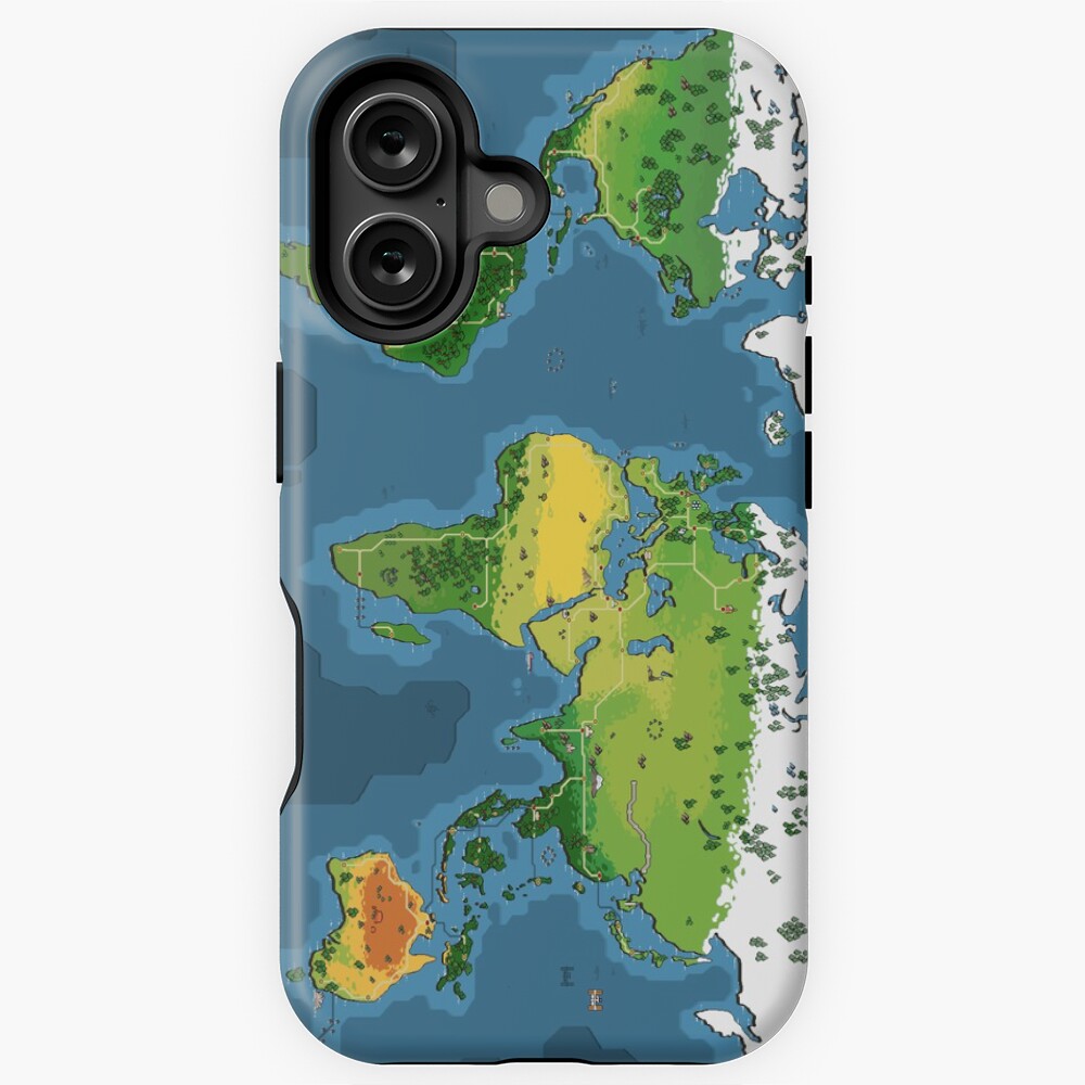 Item preview, iPhone Magsafe Tough Case designed and sold by SirLazz.