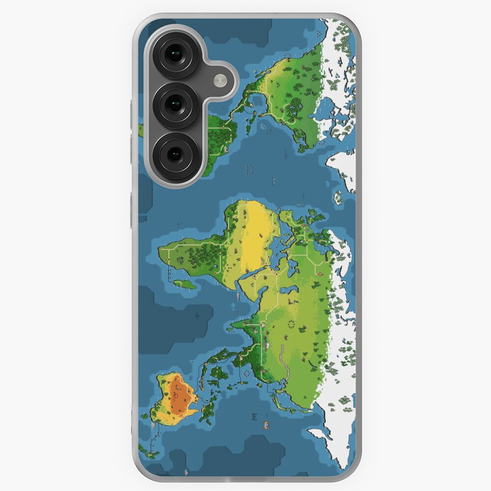 Item preview, Samsung Galaxy Soft Case designed and sold by SirLazz.
