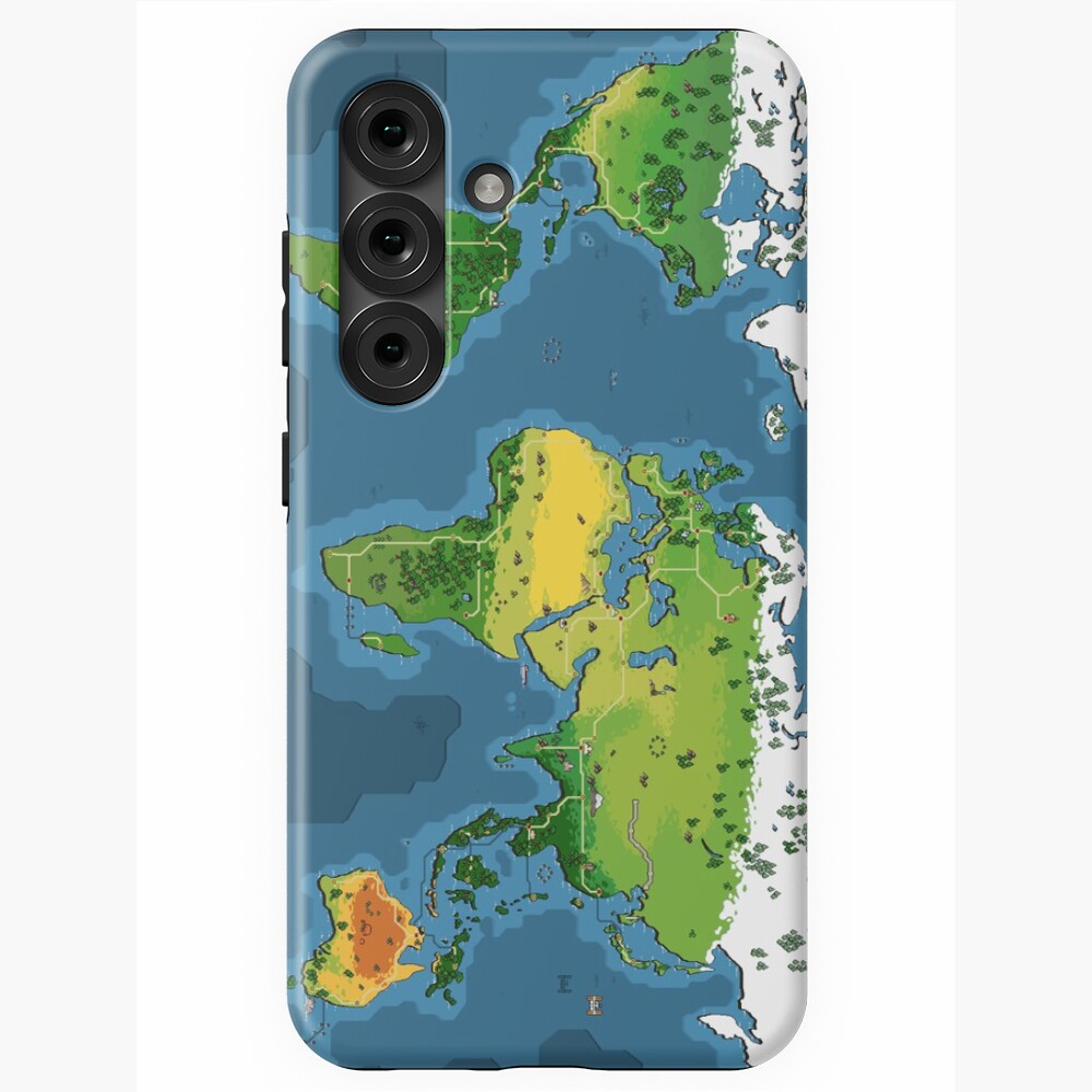 Item preview, Samsung Galaxy Tough Case designed and sold by SirLazz.