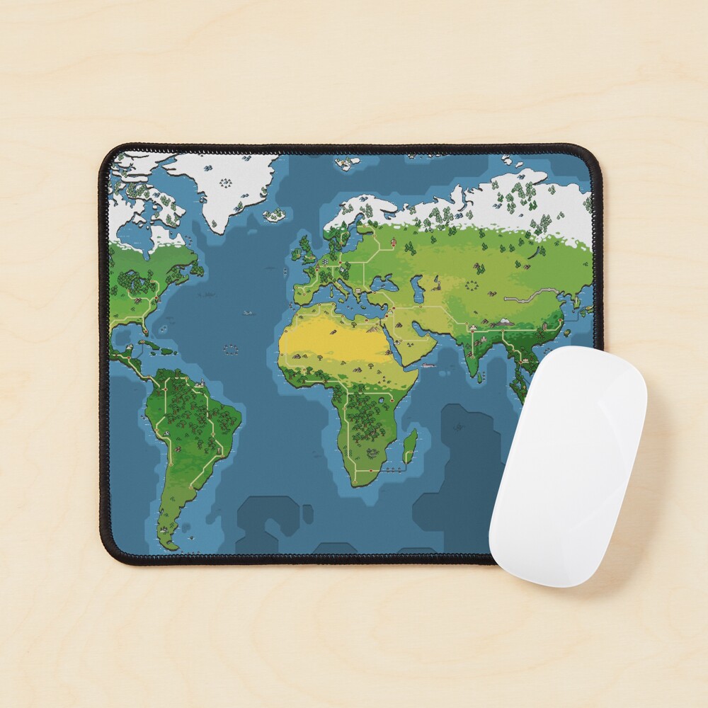 Item preview, Mouse Pad designed and sold by SirLazz.