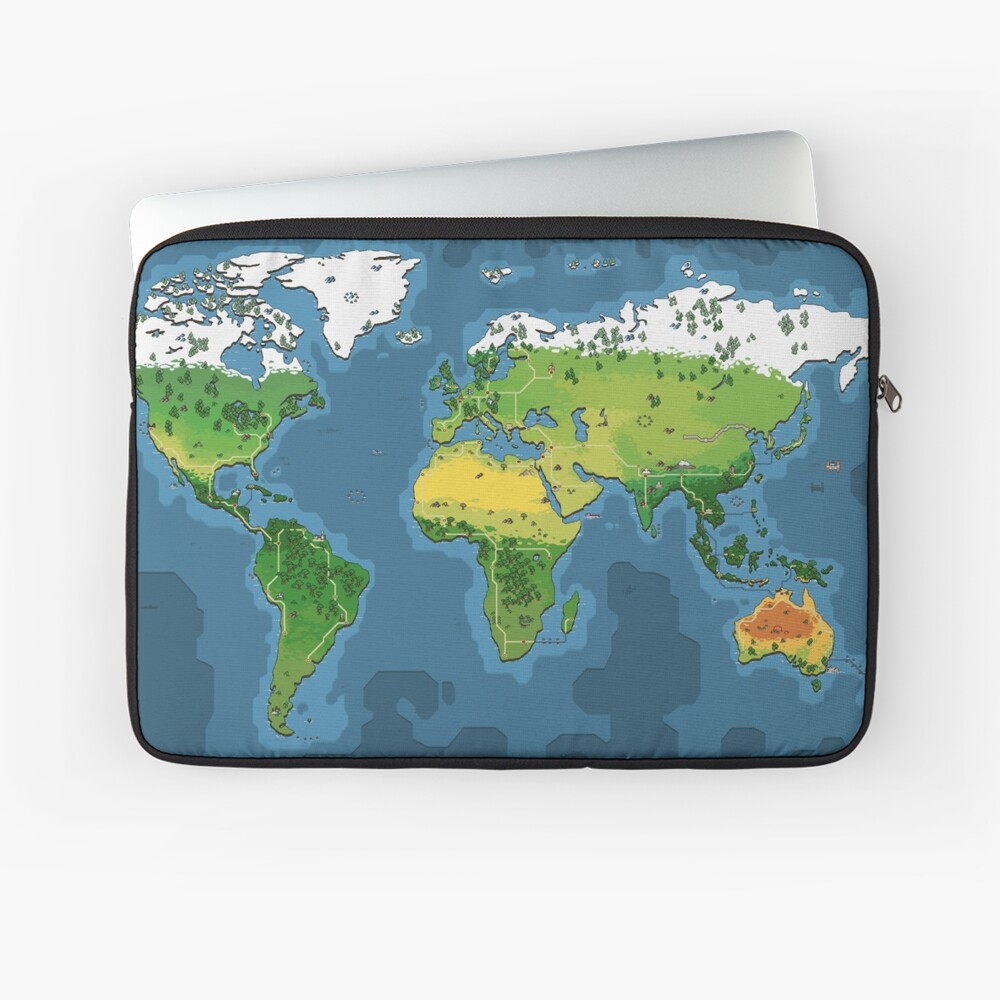 Item preview, Laptop Sleeve designed and sold by SirLazz.