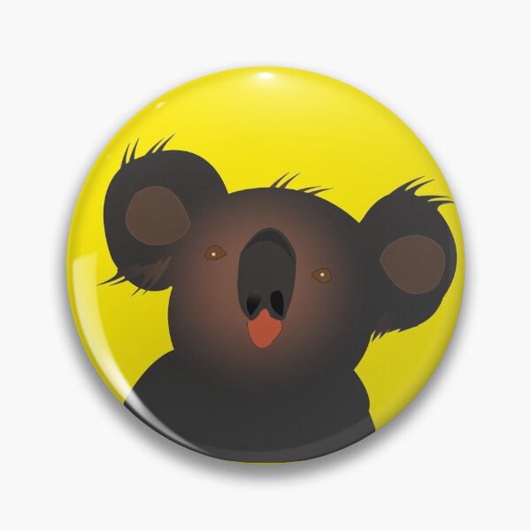 Item preview, Adorable Koala Bear designed and sold by ELBERSAID.