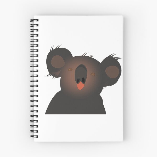 Item preview, Adorable Koala Bear designed and sold by ELBERSAID.