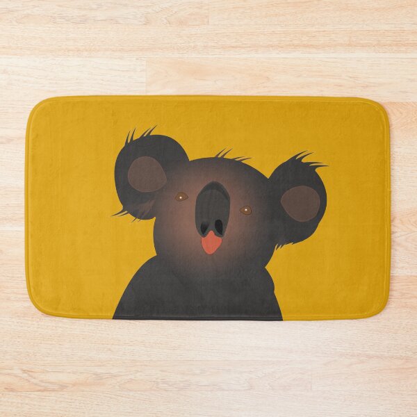 Item preview, Adorable Koala Bear designed and sold by ELBERSAID.