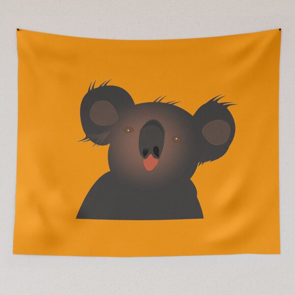 Item preview, Adorable Koala Bear designed and sold by ELBERSAID.