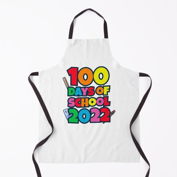 Item preview, 100 Days of School 2022 designed and sold by Maria Garcia.