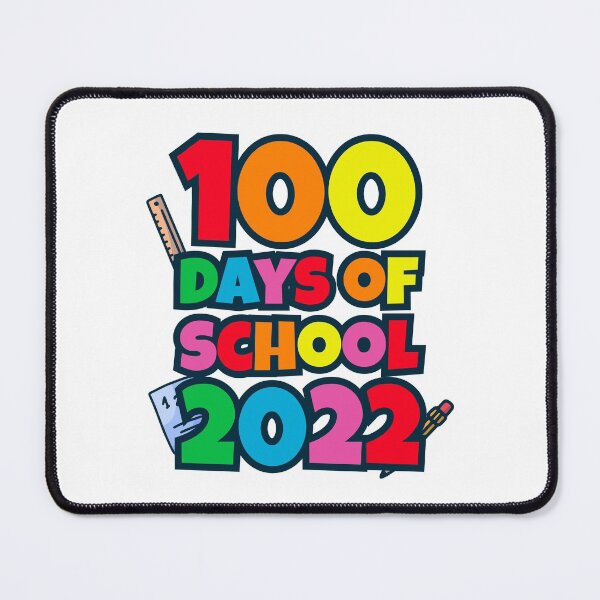 Item preview, 100 Days of School 2022 designed and sold by Maria Garcia.