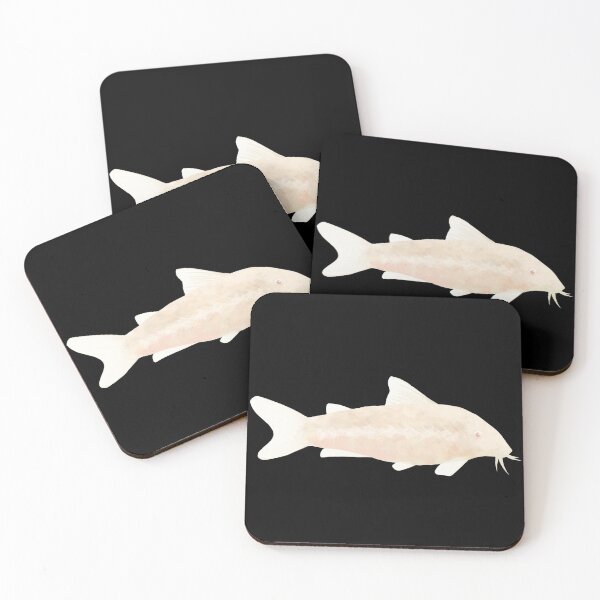Item preview, Albino Corydoras designed and sold by Feroxiious.