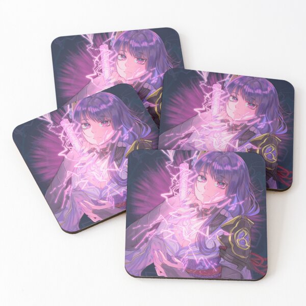 Item preview, Raiden Shogun designed and sold by kiekyun.