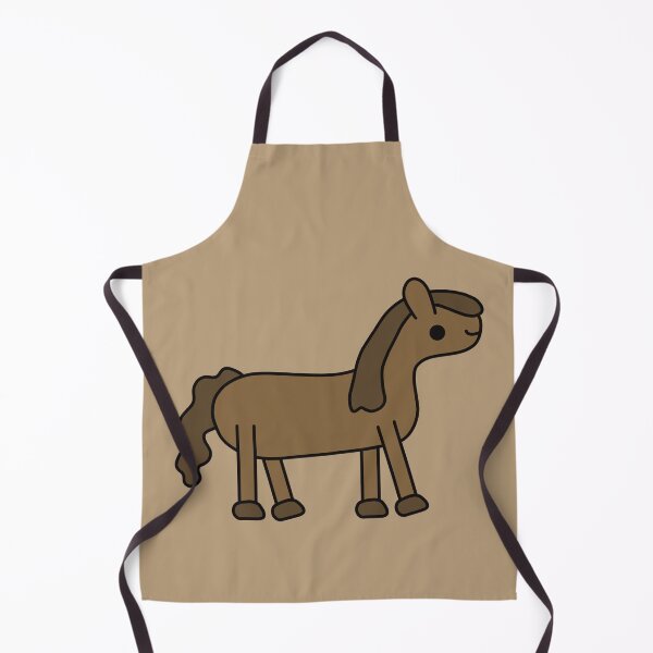 Item preview, Cute Kawaii Horse designed and sold by KawaiiByDice.
