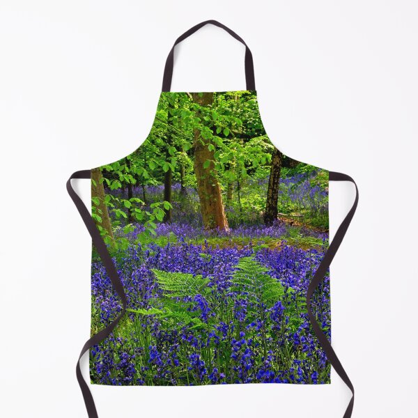 Item preview, English Bluebells in Woodland designed and sold by Martyn R Arnold Fine Art Nature & Landscape Photography.