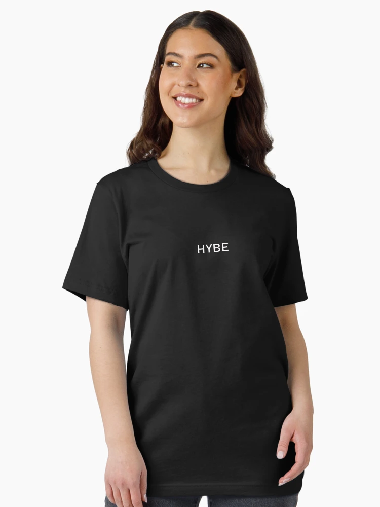 HYBE Ｔシャツ M BTS TXT ハイブ Mサイズ HYBE INSIGHT ハイブ インサイト 限定 Tシャツ袋あり