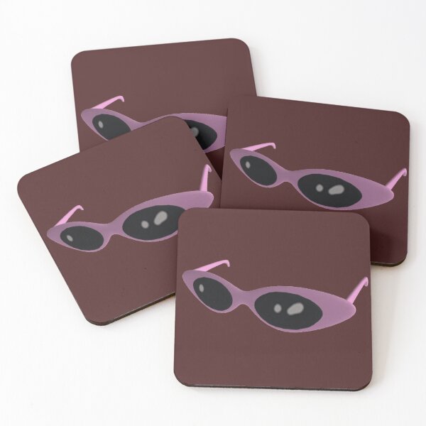 Item preview, juno birch | animated goggles  designed and sold by Vibe Vault.