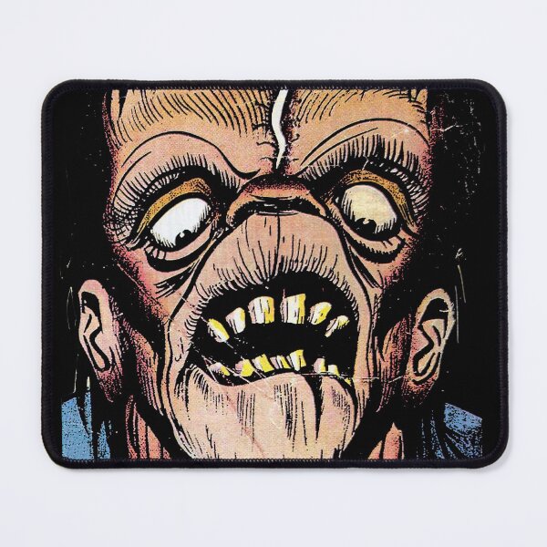 Item preview, Vintage Frankenstein Retro Horror Movie Poster Gift designed and sold by TheAplus.