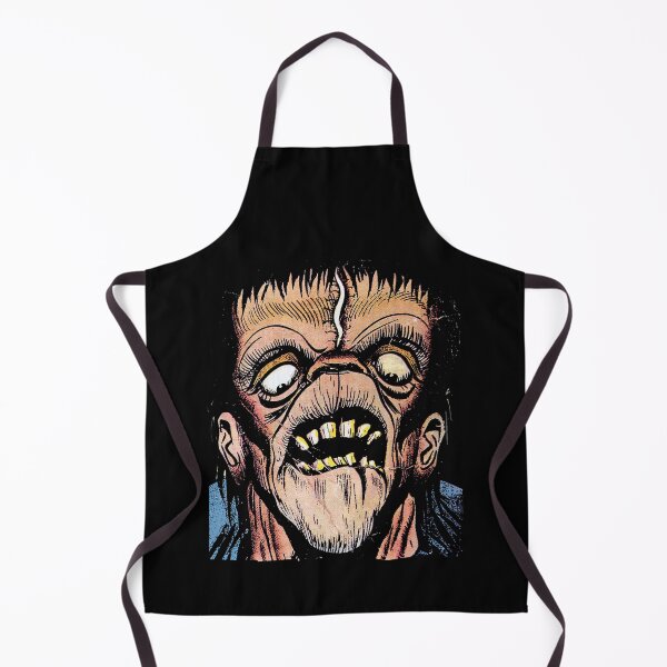 Item preview, Vintage Frankenstein Retro Horror Movie Poster Gift designed and sold by TheAplus.