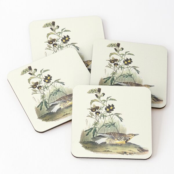 Item preview, Western Meadowlark - Audubon designed and sold by sanerevolution.