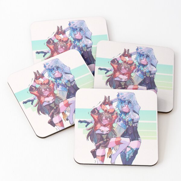 Item preview, Eula&Amber designed and sold by kiekyun.