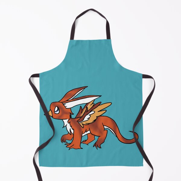 Item preview, Lizbird, a lizard, bird, hare. (blue) designed and sold by BerryShyKittens.