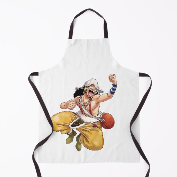 Item preview, Ussop the Brave Warrior designed and sold by BeragonRe.