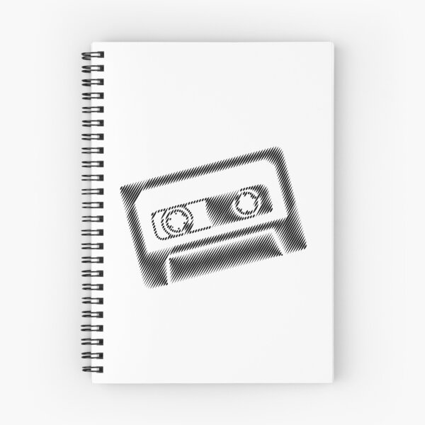 Item preview, Audio cassette illustration designed and sold by Slavic1991.