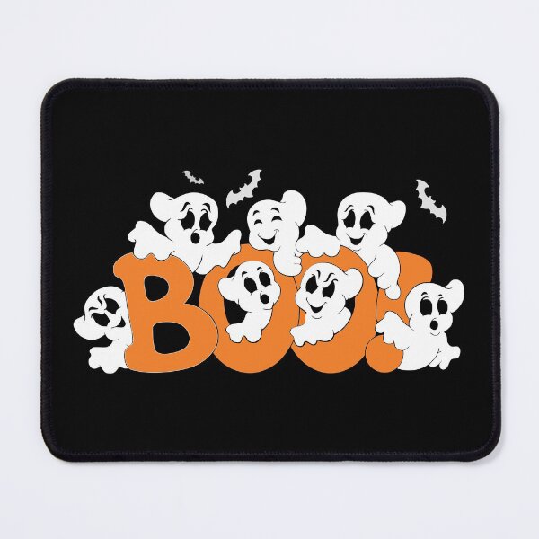 Item preview, Ghost that say boo! designed and sold by Louise Bastard.