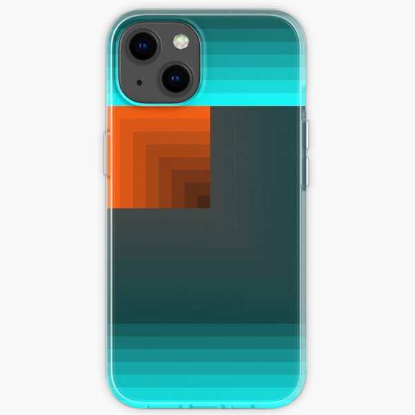 Wormhole iPhone Soft Case