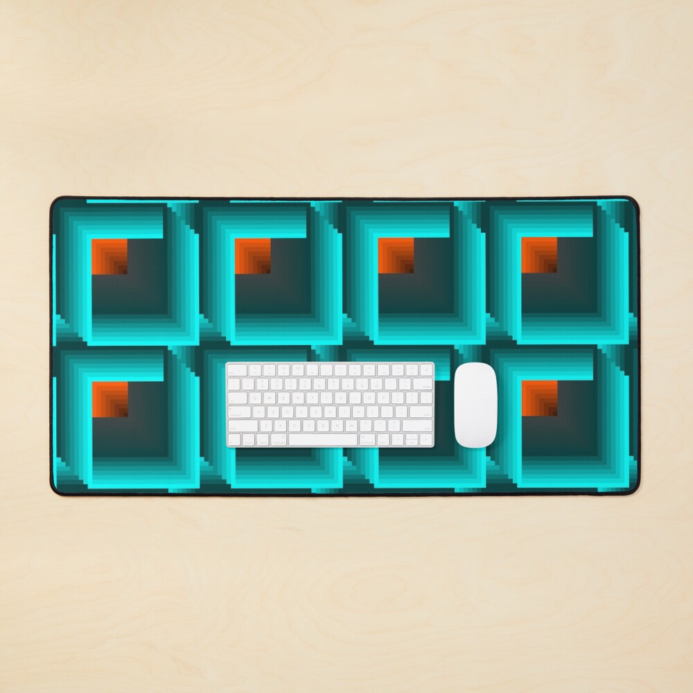 Wormhole Mouse Pad