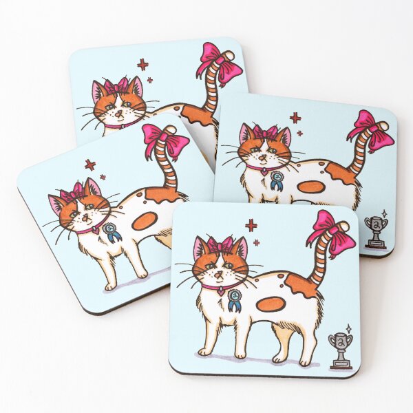 Item preview, Pageant Cat designed and sold by Casual-Funeral.