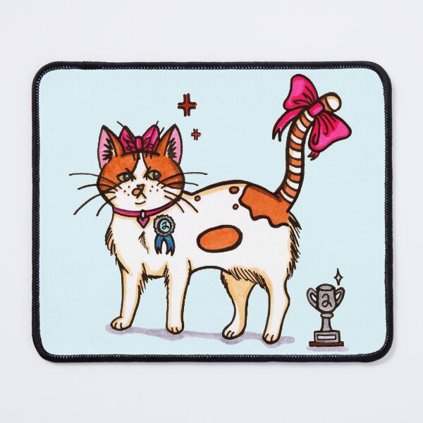 Item preview, Pageant Cat designed and sold by Casual-Funeral.