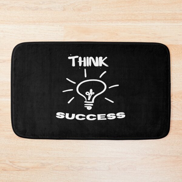 Item preview, Think Success designed and sold by julset.