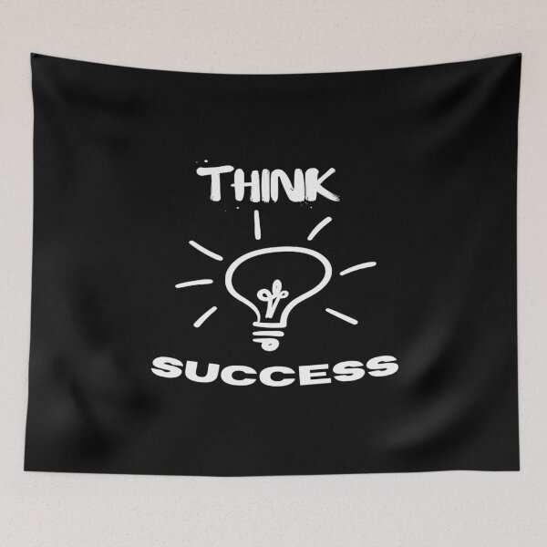 Item preview, Think Success designed and sold by julset.