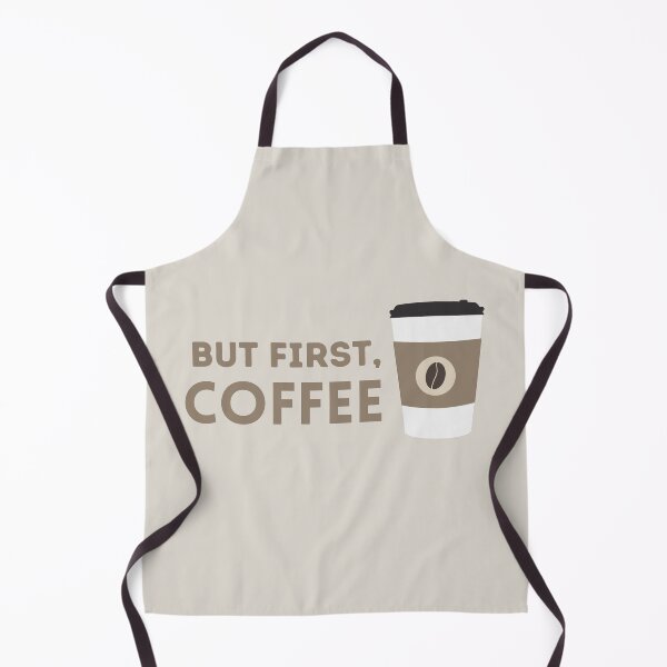 Item preview, But First, Coffee designed and sold by ArtsySaturn.