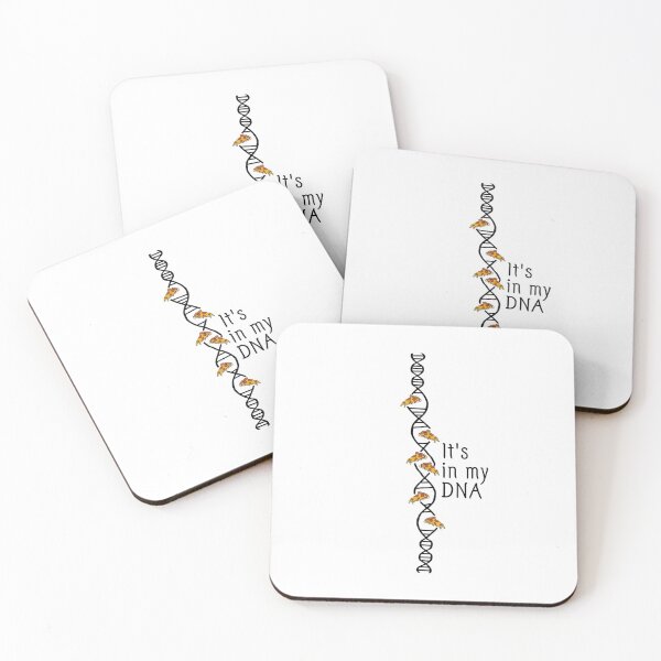 Item preview, It's in my DNA pizza  designed and sold by artsforsmarts.