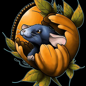 Artwork thumbnail, Neotrad Rattie by Badlungsart